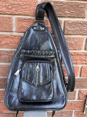 Y2K Sling Backpack